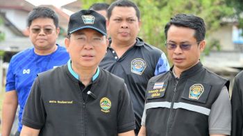 \'อธิบดีกรมปศุสัตว์\'เดินหน้าช่วยเหลือเกษตรกรผู้เลี้ยงสัตว์ภาคใต้ต่อเนื่อง ภายหลังน้ำลด