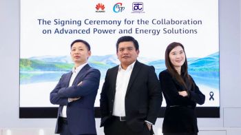 GPSC ผนึก Polytechnology - Huawei Digital Power ขับเคลื่อนนวัตกรรมพลังงานสะอาด