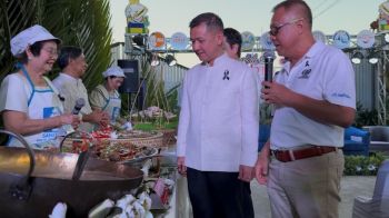 แม่กลองเตรียมจัดใหญ่! ‘เทศกาลกินปลาทู’ ชูคุณค่าโอเมก้า 3 ส่งเสริมสุขภาพผู้สูงวัย