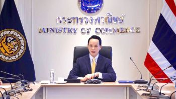 เงินเฟ้อ เดือนพ.ย.68 ลด 0.49%  คาดแนวโน้มปี’69 อยู่ระหว่าง  0.0-1.0%