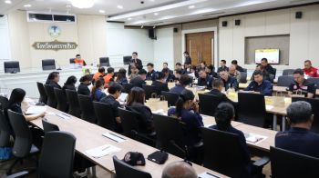 โคราชประกาศสู้ PM2.5! \'ตั้งศูนย์บัญชาการ\' คุมเข้ม Hotspot เฝ้าระวังไฟป่าซ้ำซาก