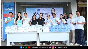 มาดามแป้งเปิด “ครัวมาดาม” ส่งอาสากล้าใหม่ลงพื้นหาดใหญ่ ช่วยเหลือผู้ประสบอุทกภัย