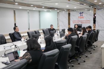 สกู๊ปพิเศษ : ระดมสมองร่วมแก้วิกฤติน้ำท่วมภาคใต้ วิเคราะห์ช่องว่าง-ปัญหาลดภัยพิบัติประเทศ