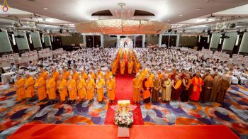 มงคลสมัย 30 ปี วัดพระธรรมกายไทเป : ความสำเร็จแห่งหน้าที่พระธรรมทูต เพื่อสืบสานอายุพระพุทธศาสนา