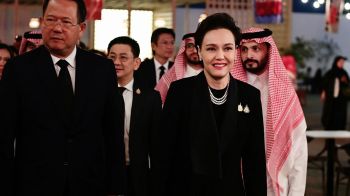 รมว.พาณิชย์ นำทีมเยี่ยมงาน Thai Food Village ชูอาหารไทยสู่ตลาดซาอุดีฯ