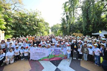 GULF ส่งพลังความสุขให้เยาวชนผู้พิการทางใบหน้าและกะโหลกศีรษะ  จับมือศูนย์สมเด็จพระเทพรัตนฯ จัดกิจกรรม Happy Family Day 2025 ณ ซาฟารีเวิลด์ กรุงเทพฯ