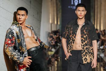 ‘แจ็ค ไททัส’ คว้าตั๋วเข้ารอบออดิชั่น ‘The Face Men Thailand Season 4’