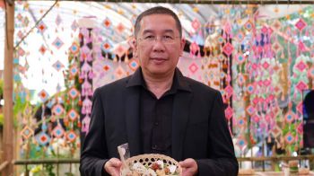 \'อธิบดีกรมส่งเสริมการเกษตร\'ร่วมงานมหกรรมเกษตรไทยก้าวสู่อนาคตด้วยศาสตร์พระราชา