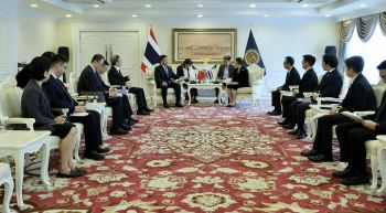 “พาณิชย์”ถกจีน ขอช่วยเพิ่มศักยภาพผู้ประกอบการไทยเข้าสู่ตลาดอีคอมเมิร์ซจีน