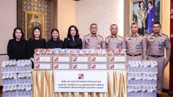 เอส แอนด์ พี เดินหน้าส่งมอบความช่วยเหลือ จัดส่งน้ำดื่ม-อาหาร ผู้ประสบอุทกภัยสงขลา