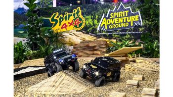 SPIRIT 4x4 ชวนสนุก! ขับรถบังคับจิ๋ว–นั่งรถลุยทางวิบาก ในงาน MOTOR EXPO 2025