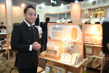 DIT มอบรางวัลประกวดข้าวหอมมะลิไทย 2568 ในงาน Thailand Rice Fest 2025