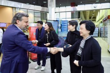 พาณิชย์” ถก SCG International ขอช่วยนำเข้าสินค้าอาหารและเครื่องดื่มไทยจำหน่ายเพิ่มใน Tamimi Markets ซาอุดีอาระเบีย