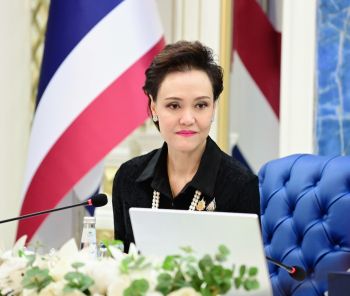 รัฐมนตรีว่าการกระทรวงพาณิชย์” ถกประธานสภาหอการค้าซาอุฯ เดินหน้าขยายการส่งออกสินค้าและบริการไทยในตะวันออกกลาง