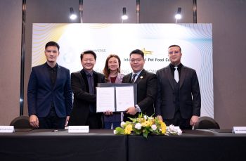PF จับมือ Pet Universe NOURISH พัฒนาผลิตภัณฑ์อาหารสัตว์เลี้ยงพรีเมียมสู่ตลาดโลก