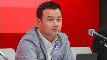 สรวงศ์ รับ กก.บห. หารือปมยื่นซักฟอก อนุทิน แต่เล็งหาวันที่ดีที่สุด ย้ำเป็นหน้าที่ฝ่ายค้าน