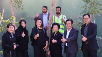 ‘พาณิชย์’สบช่องทางดันพันธุ์ไม้ไทย พร้อมบริการรับจัดสวน บุกตลาดซาอุดีอาระเบีย