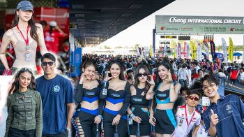 นิกกี้-โอม-เจแปน นำทัพคนดังบุก ARRC พริตตี้สวยเซ็กซี่ ขยี้ใจแน่นสนามช้างฯ