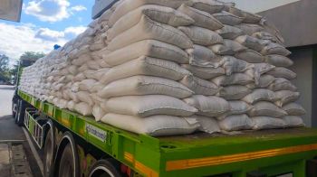 ศุลกากรภาค 2 ยึด\'ข้าวสารเม็ดเล็ก\'ลักลอบนำเข้า 30 ตัน มูลค่ากว่า 2.1 ล้าน