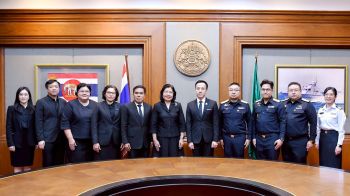 กรมทรัพย์สินฯผนึกกรมศุลกากร สกัดสินค้าละเมิดทรัพย์สินทางปัญญาทะลักเข้าไทย