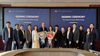 JLL ปิดดีลปล่อยเช่าที่ดินย่านธุรกิจใจกลางอโศก-พร้อมพงษ์