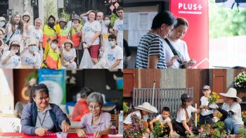 พลัส เดินหน้านโยบาย ESG ปั้น Roadmap การอยู่อาศัยยั่งยืน