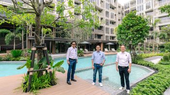 แสนสิริ เปิดตัว ‘เมคิน เฮาส์’ คอนโดเลี้ยงสัตว์ได้แห่งแรกในเชียงใหม่