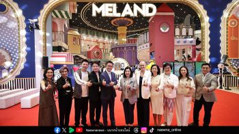 มาถึงไทยแล้ว ‘MELAND’ สวนสนุกระดับโลก World-Leading Indoor Theme Park