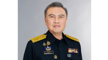 สรรพสามิตผนึกหลายหน่วยงานจับเรือบรรทุกดีเซลผิดกฎหมาย