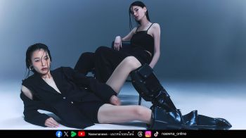 แคมเปญซีรีย์ JASPAL THE EDIT เดินหน้าต่อเนื่องกับคอลลาบอเรชั่นส่งท้ายปี “JASPAL THE EDIT x TUNTUNN”