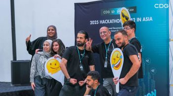 CDG x 42Asia Hackathon ระเบิดไอเดีย คนรุ่นใหม่ทั่วเอเชีย ปฏิวัติระบบราชการไทย ด้วยโซลูชัน AI จัดการเอกสารขั้นเทพ
