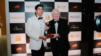 AirAsia MOVE คว้ารางวัล ‘Asia’s Best Travel Booking App’ เป็นปีที่ 3 ติดต่อกัน เป็น OTA สัญชาติอาเซียนรายแรกที่คว้าชัยชนะอย่างต่อเนื่อง