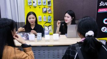 CIBA DPU จัดกิจกรรม Partner Showroom 2025 พัฒนาศักยภาพนักศึกษาผ่านการแลกเปลี่ยนประสบการณ์กับภาคธุรกิจ