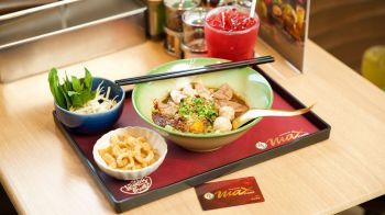 ‘ก๋วยเตี๋ยวเรือพันธุ์ไทย’ รุกตลาด Street Food ตั้งเป้าปั้น 50 สาขาในปี 69