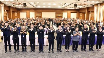 กกต.กาฬสินธุ์-จัดอบรม! ‘ผู้สมัครเลือกตั้ง อบต.’ ย้ำป้องปรามซื้อสิทธิขายเสียง