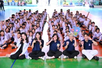 ​เปิดมิติใหม่การเรียนรู้ ‘ดัชชี่ หน่วยเอาใจไส้วัยซน’ ปูรากฐานสุขภาพดีให้เยาวชนไทย