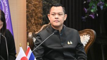 \'ธนกร\'ขับเคลื่อนความร่วมมือไทย-ญี่ปุ่น ปักธงอุตสาหกรรมอนาคต สร้างห่วงโซ่การผลิตร่วมกัน