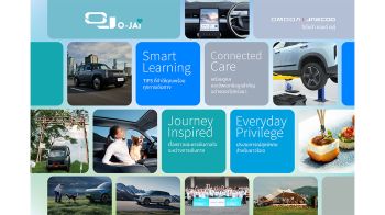 OMODA & JAECOO เปิดตัว “OJ O-JAI” มอบสิทธิพิเศษและบริการพรีเมียม