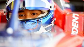 ‘เติ้น–ทัศนพล’ เก็บประสบการณ์โค้งสุดท้าย ก่อนลุยศึก F2 ซีซั่นหน้า