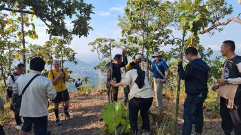 เปิดแหล่งท่องเที่ยวใหม่ ติดเมืองแม่ฮ่องสอน จุดชมวิวดอยชมเมือง ทางเลือกสำหรับ นทท.