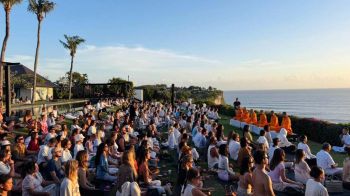 ‘วัดพุทธบาหลี’มณีแห่งอินโดนีเซีย 14 ปี เชื่อมโยงวัฒนธรรมและจิตวิญญาณ