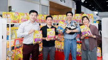 Mimy  รุกตลาดทาสแมวเต็มสูบ ชูมาตรฐานญี่ปุ่น–โภชนาการครบ