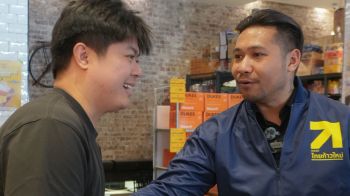 ไทยก้าวใหม่ส่ง ‘ทนายเจมส์’ ลุยซิดนีย์ ขยายฐานคนไทยต่างแดนร่วมเลือกตั้ง