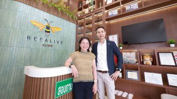 BeeAlive Technology เปิดตัวแพลตฟอร์มสุขภาพเฉพาะทางด้านการอักเสบและระบบภูมิคุ้มกัน