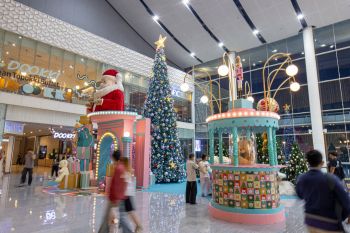 ฟิวเจอร์พาร์ค - สเปลล์ ต้อนรับเทศกาลแห่งความสุข ส่งท้ายปี จัดงาน \'FUTURE PARK THE HAPPINESS CELEBRATION 2026\'