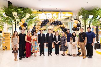 Aroi Hub ยกเอาร้านเด็ดกว่า 37 ร้าน จากทั่วประเทศไทยมาให้อิ่มอร่อย ตอบโจทย์ครอบครัวยุคใหม่