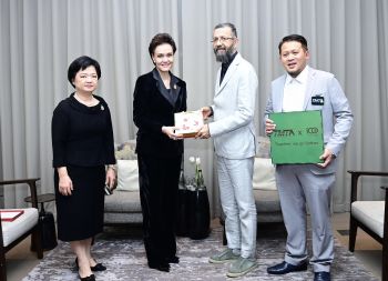 พาณิชย์หารือเลขาธิการหอการค้ามุสลิมโลกฯ เดินหน้าความร่วมมือพร้อมเป็น “Food Security Hub”