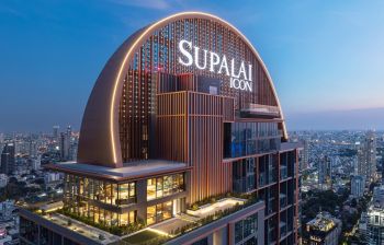 ศุภาลัย ไอคอน สาทร ฮอตแรง!  พื้นที่ร้านค้าเชิงพาณิชย์ปิดดีลกว่า 90%