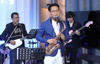 A5 เปิดบ้าน  สร้างเวทีให้เยาวชน โชว์ศักยภาพทางดนตรีอย่างเต็มพลัง