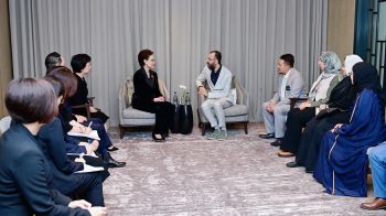 \'ศุภจี\'หารือเลขาธิการ ICCD ดันไทยแหล่งความมั่นคงอาหารมุสลิม